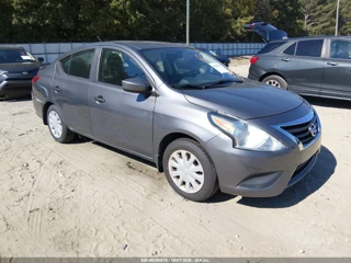 NISSAN NISSAN VERSA 1.6 S+