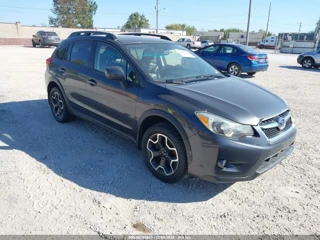 SUBARU SUBARU XV CROSSTREK 2.0I LIMITED