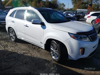 KIA KIA SORENTO LIMITED V6