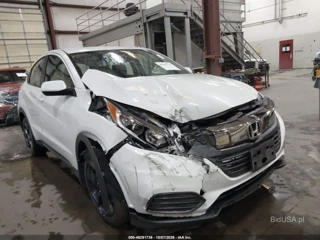 HONDA HONDA HR-V AWD LX