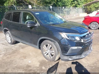 HONDA HONDA PILOT EX-L