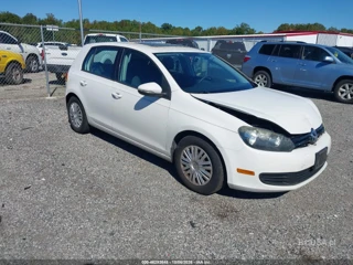 VOLKSWAGEN VOLKSWAGEN GOLF 4-DOOR