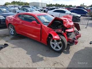 CHEVROLET CHEVROLET CAMARO 1LT