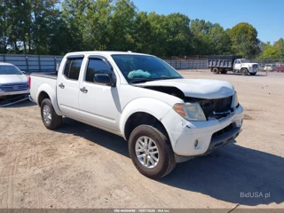 NISSAN NISSAN FRONTIER SV
