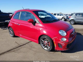 FIAT FIAT 500 ABARTH