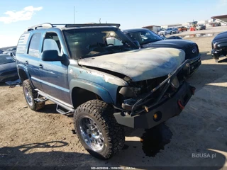 CHEVROLET CHEVROLET TAHOE Z71
