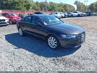 AUDI AUDI A6 2.0T PREMIUM