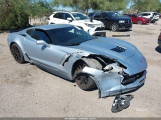 CHEVROLET CHEVROLET CORVETTE GRAND SPORT