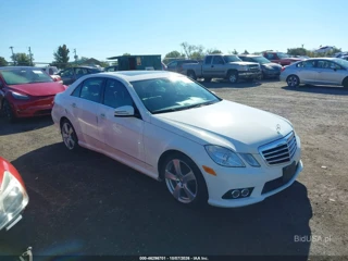 MERCEDES-BENZ MERCEDES-BENZ E 350 4MATIC