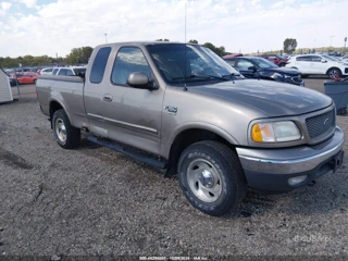 FORD FORD F-150 LARIAT/XL/XLT