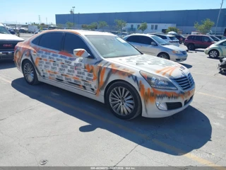 HYUNDAI HYUNDAI EQUUS SIGNATURE