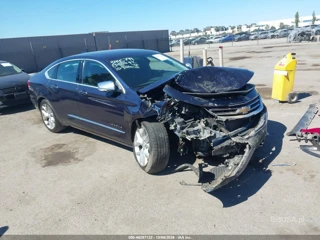 CHEVROLET CHEVROLET IMPALA PREMIER