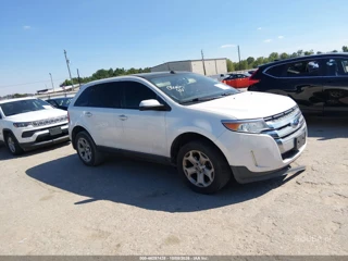 FORD FORD EDGE SEL