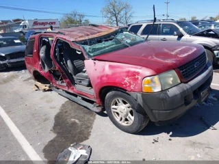 FORD FORD EXPLORER XLS