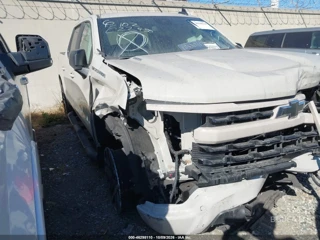 CHEVROLET CHEVROLET SILVERADO 1500 2WD  SHORT BED RST