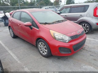 KIA KIA RIO LX