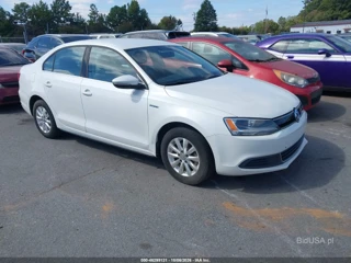 VOLKSWAGEN VOLKSWAGEN JETTA HYBRID SE