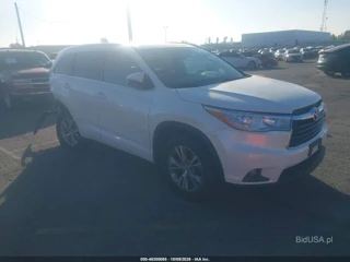 TOYOTA TOYOTA HIGHLANDER XLE V6