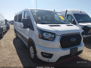 FORD FORD TRANSIT-350 PASSENGER VAN XLT