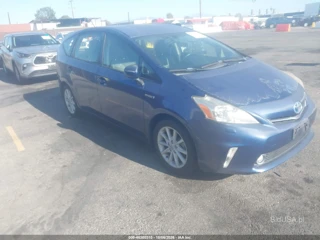 TOYOTA TOYOTA PRIUS V FIVE