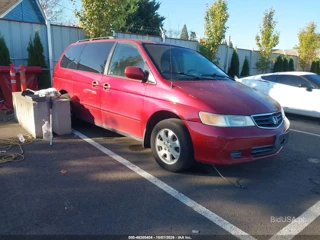HONDA HONDA ODYSSEY EX
