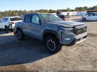 NISSAN NISSAN FRONTIER PRO-4X 4X4