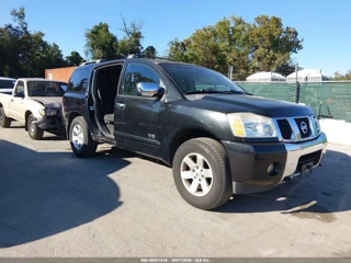 NISSAN NISSAN ARMADA LE