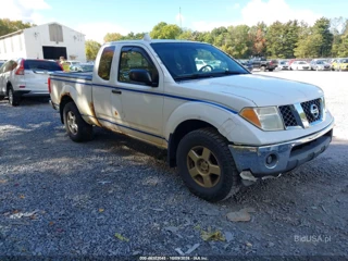 NISSAN NISSAN FRONTIER SE