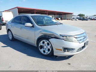 FORD FORD FUSION SE