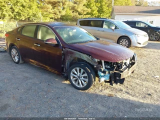 KIA KIA OPTIMA EX