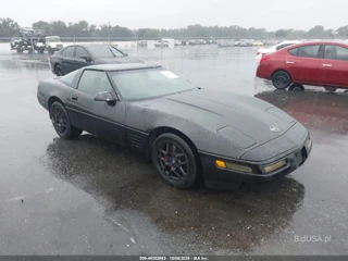 CHEVROLET CHEVROLET CORVETTE