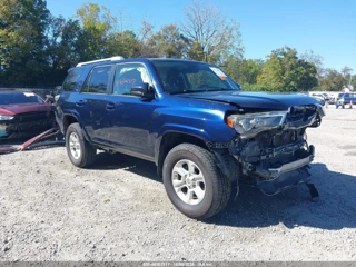 TOYOTA TOYOTA 4RUNNER SR5