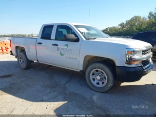 CHEVROLET CHEVROLET SILVERADO 1500 LD WT