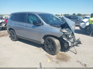 HONDA HONDA PASSPORT SPORT