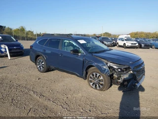 SUBARU SUBARU OUTBACK LIMITED