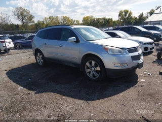 CHEVROLET CHEVROLET TRAVERSE LTZ