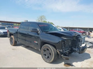 CHEVROLET CHEVROLET SILVERADO 1500 2LZ