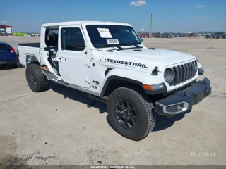 JEEP JEEP GLADIATOR TEXAS TRAIL 4X4