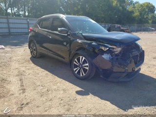 NISSAN NISSAN KICKS SV