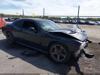 DODGE DODGE CHALLENGER SRT8