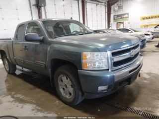 CHEVROLET CHEVROLET SILVERADO 1500 LT
