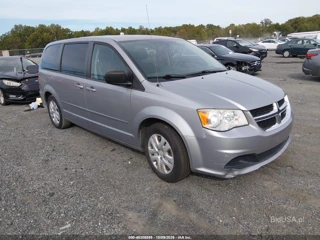 DODGE DODGE GRAND CARAVAN SE