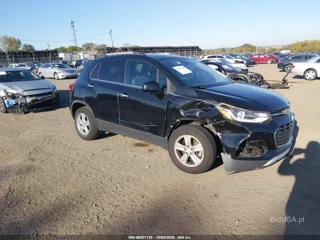 CHEVROLET CHEVROLET TRAX LT