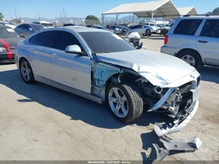 BMW 428 GRAN COUPE