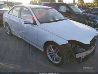 MERCEDES-BENZ MERCEDES-BENZ C 300 SPORT 4MATIC