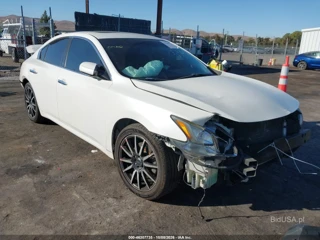 NISSAN NISSAN MAXIMA 3.5 S