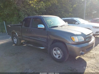 TOYOTA TOYOTA TUNDRA SR5