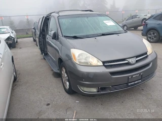 TOYOTA TOYOTA SIENNA XLE LIMITED