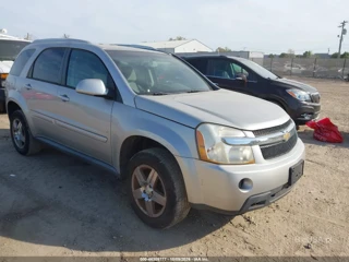 CHEVROLET CHEVROLET EQUINOX LT