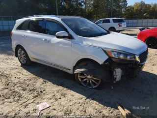 KIA KIA SORENTO 3.3L SXL